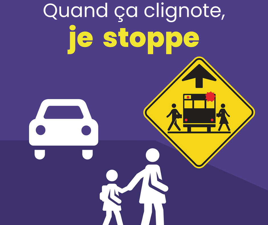 Clignote je stoppe campagne SPAL