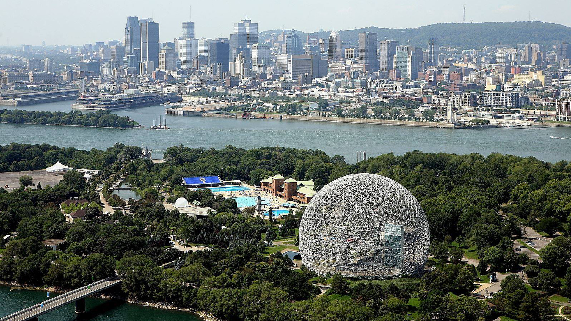 Parc Jean-Drapeau